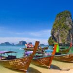Paket Liburan Mewah Thailand: Nikmati Surga Wisata dan Kemewahan Tak Tertandingi