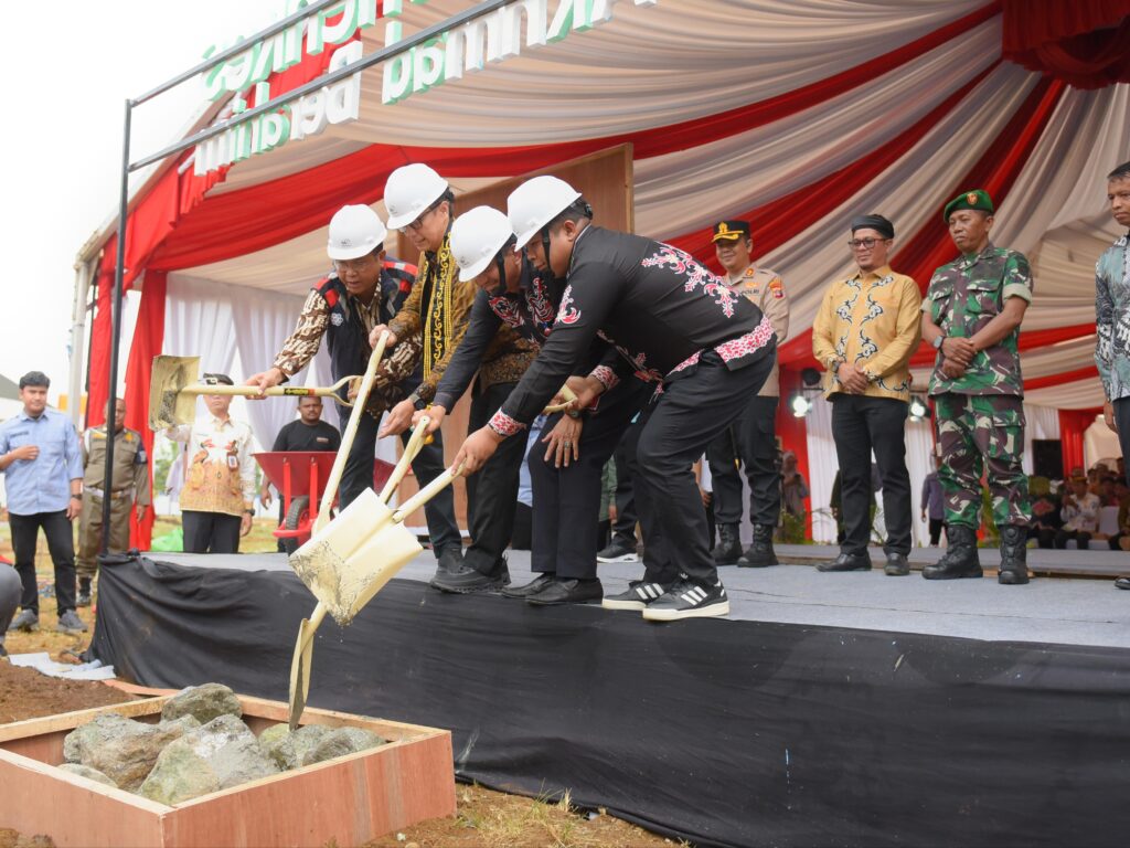 Waskita Karya Garap Proyek RSUD Akhmad Berahim Tana Tidung Senilai Rp164,75 Miliar