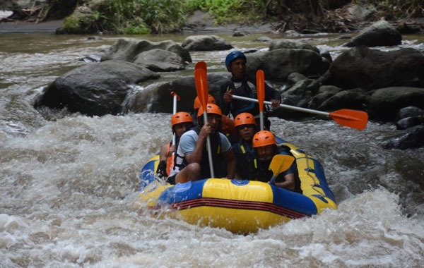 Ubud Bali White Water Rafting, The Ultimate Adventure Guide