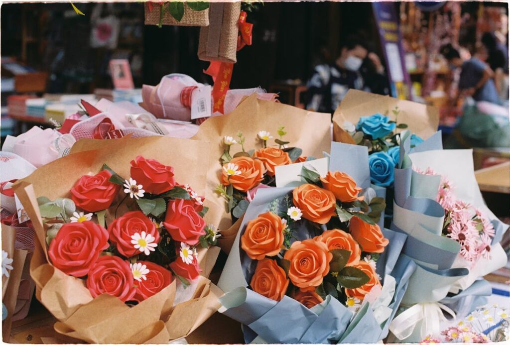 Kenapa Florist Lokal adalah Pilihan Terbaik untuk Bunga Segar?