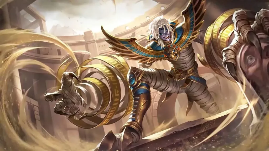 5 Hero Counter Ling Paling Efektif di Mobile Legends