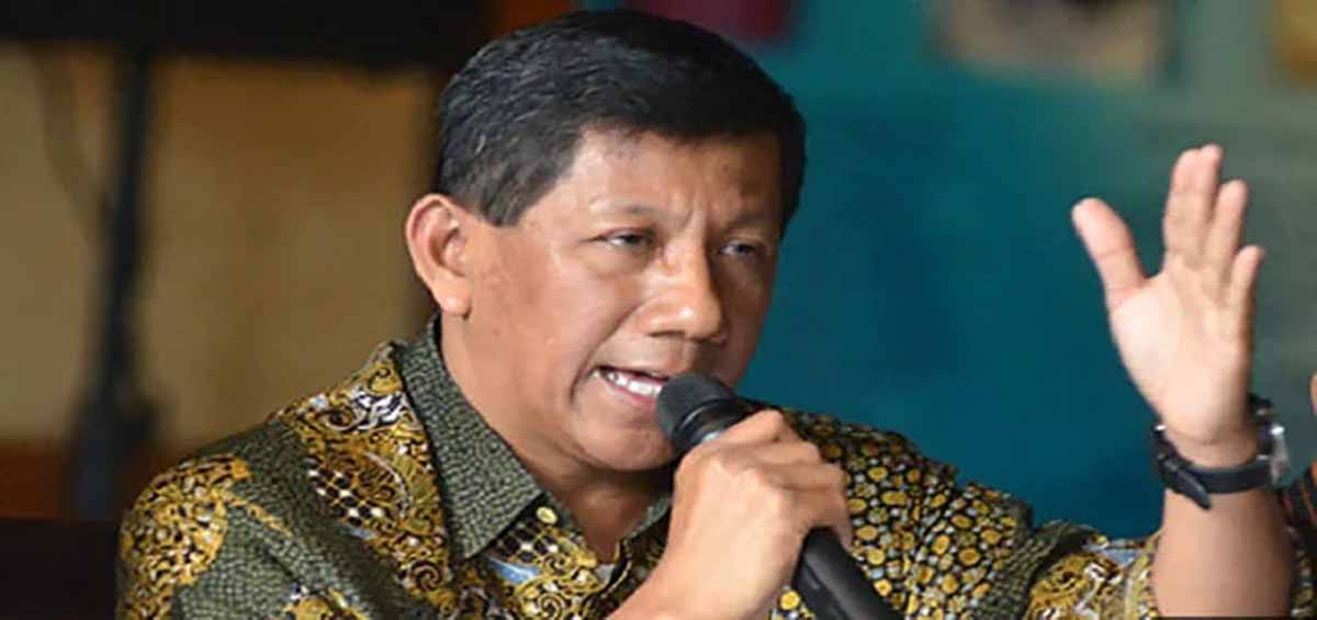 H. Kuswara S. Taryono, S.H., M.H.