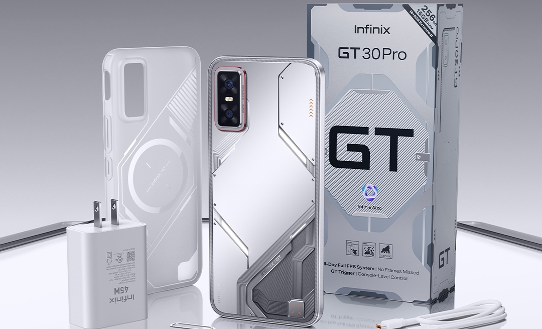 Infinix GT 30 Pro